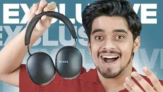 These Headphones are Better than AirPods Max ? Sonos Ace Long term Review 😱
