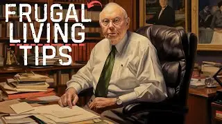 Charlie Munger's Frugal Lifestyle Hacks