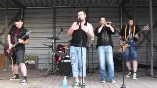 Вася Пекарь - день молодежи часть 2