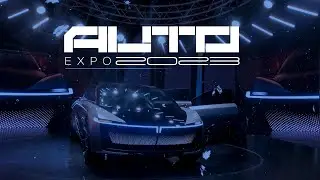 Auto Expo 2023 | The Future of Driving is EVs