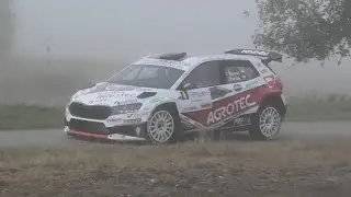 45. Rally Pačejov 2024 RZ8