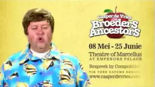 Blertsie PROMO Broeders&Ancestors