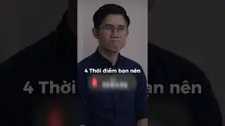 4 thời điểm bạn nên “Bật chế độ im lặng” (Đọc comment) #huynhduykhuong