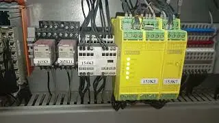 How to troubleshooting Safety Relay & Door Switch  | Industrial Electrical Safety Systems