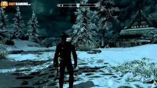 Skyrim - Daedric Armor - Guide / Howto - German HD