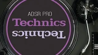 ADSR Pro creating tape stop or turntable spin back effects in Cubase 7.5