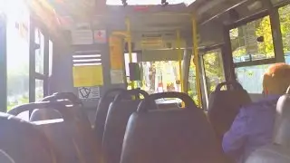 Электрогорск, маршрут 5: ГАЗ-A64R42 (Next), С 092 НХ 750