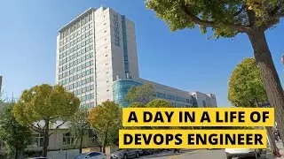 A day in the life of unemployed DevOps Engineer in South Korea