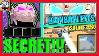 Kiryu SECRET MODE Explained! | Absolute Zero Cannon, Rainbow Mode, and Shutdown! ||| Kaiju Universe