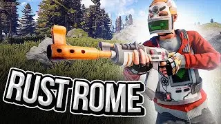 КЛАНОВЫЕ ЗАРУБЫ В RUST!?  RUST LEGACY