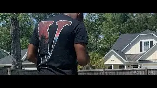 POPSMOKE x Vlone Tee Review 💫