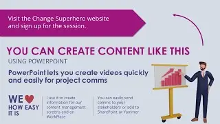 PowerPoint Video Example