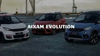 Aixam Evolution