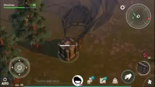 Raid + chien Last Day On Earth: Survival