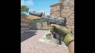 USP-S Sticker Craft Under $10 | CS2 (2024)