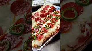The BEST French Bread Pizza 🍕