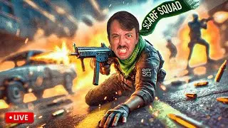 🔴LIVE - WARZONE FOR 12+ HOURS W/ BOBBYPOFF