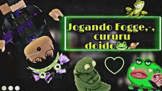 Jogo do  🐸•Frogge•🐸 o sapo maluco🐚;)