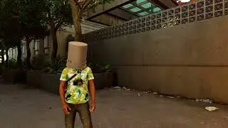 Wd2 - Bucket head lol