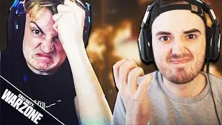 Warzone: ViscaBarca QUITTET und DAS passiert..