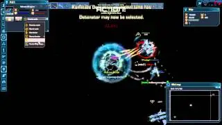 Cyborg Dark Orbit