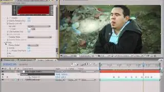 After Effects Tutorial 59. Frosty Breath