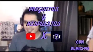 Preguntas y Respuestas con nuestro CC AlMich90 || GMex