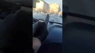 ЗАДАЧА НА ЭКЗАМЕНЕ В ГАИ 