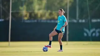 🗣️ Clare Hunt on the team’s preparation in Spain