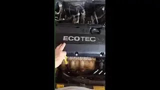Chevrolet Aveo. PCV valve diaphragm malfunction!