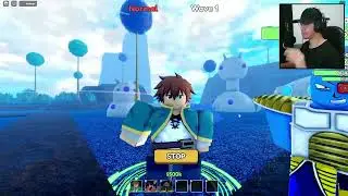 SERÁ QUE PRESTA? NOVO PERSONAGEM LIMITADO! ESSE É O NOVO KAZUMA EXOTIC NO ANIME LAST STAND