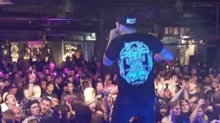 After The Burial - Baltimore, MD Show Recap | 2017 Carry the Flame Tour