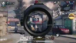 Call of Duty Mobile - Hardpoint Sniping - Epic Battles #5
