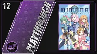 Mimana Iyar Chronicle | Blind/Full Playthrough | Part 12/29