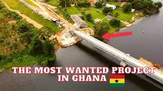 This railway project is the future of Ghana 🇬🇭 Africa