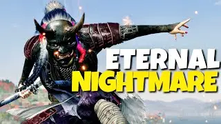 This IMPOSSIBLE Challenge Broke me - Rise of The Ronin Eternal Night Ally Mission