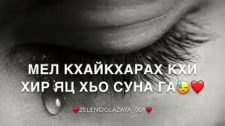 Мохь тухи кхойкху хьоь сан хьоме нана