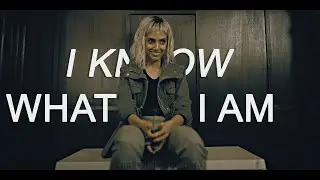 Lila Pitts | I Know What I am