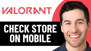 HOW TO CHECK THE VALORANT STORE ON MOBILE 2026! (FULL GUIDE)