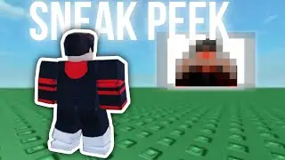 Sneak peek at my next video!