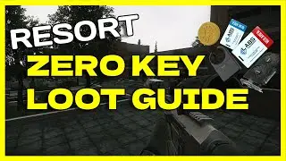 SHORELINE LOOT GUIDE - NO KEYS REQUIRED | Escape From Tarkov | Loot Guide