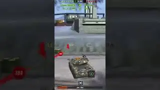 Batchat armor pt2 | WoT Blitz #shorts