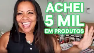 5 MIL REAIS NO DUMPSTER