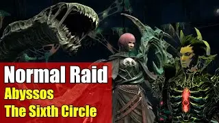 Abyssos: The Sixth Circle Normal Raid Guide | FFXIV Indonesia