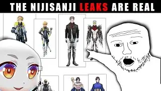 The Nijisanji EN 4chan Leaks were real