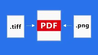 Merge Windows Scan images to one PDF