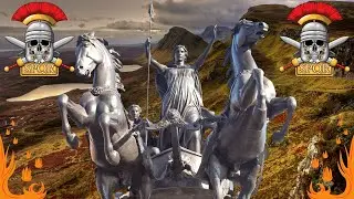 Don't mess with me! I'm Boudica!