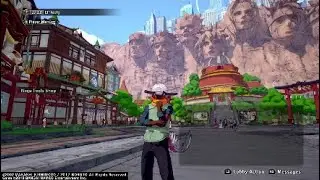 Naruto to boruto Shinobi striker beginner builds