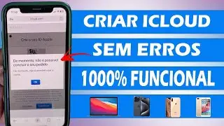 Can’t Create an iCloud Account? Fix It in 1 Minute!
