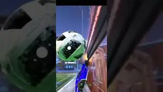 I got the pogo W #rocketleague #foryou